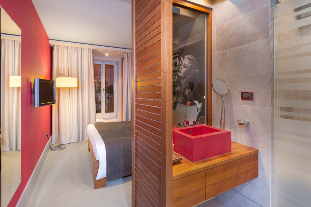 Riva, Hvar yacht harbour Hotel: Room SINGLE SUPERIOR