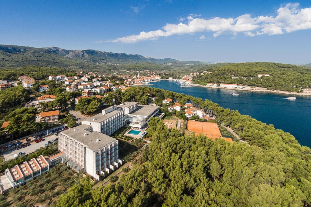 Hvar: General view