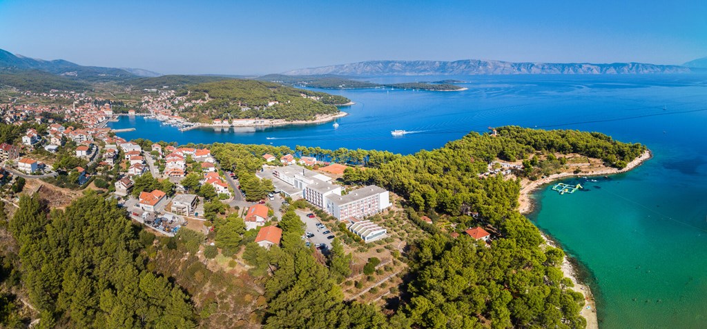 Hvar: General view