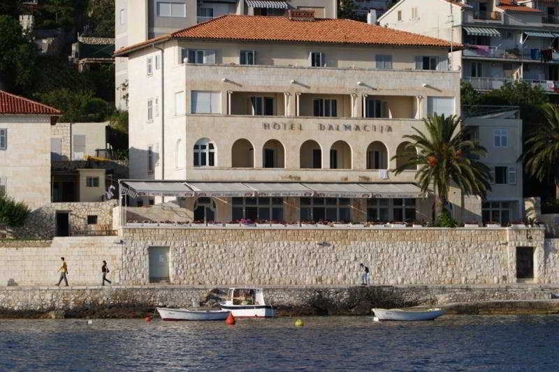 Villa Dalmacija: General view