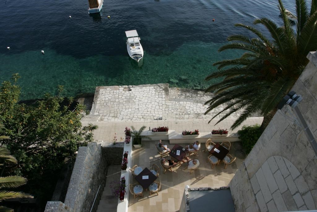 Villa Dalmacija: General view