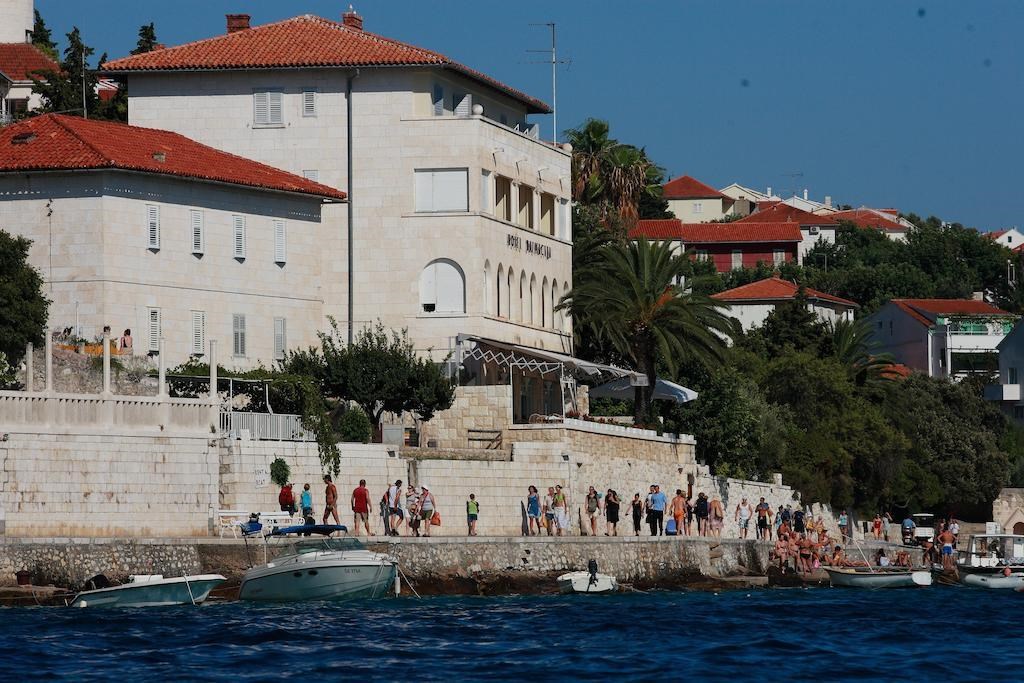 Villa Dalmacija: General view