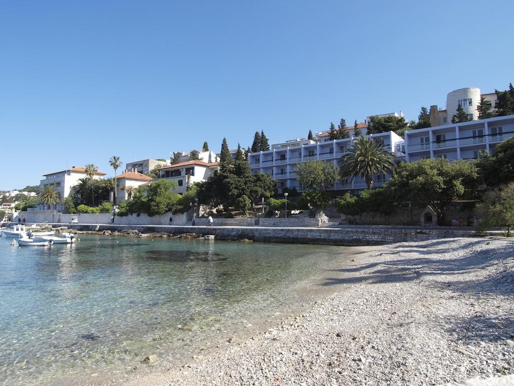 Villa Dalmacija: General view