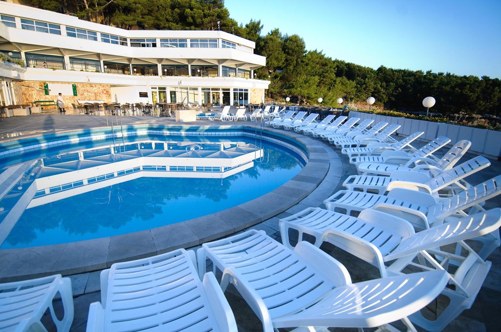 Adriatiq Resort Fontana Deluxe: Pool