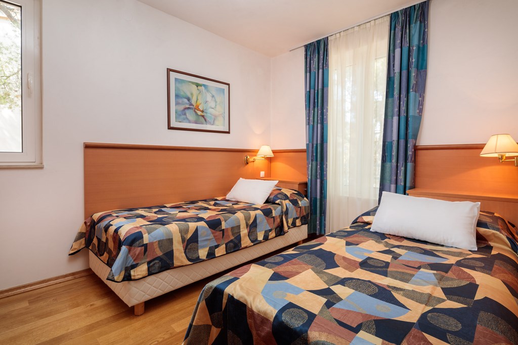 Adriatiq Resort Fontana Deluxe: Room APARTMENT CAPACITY 6