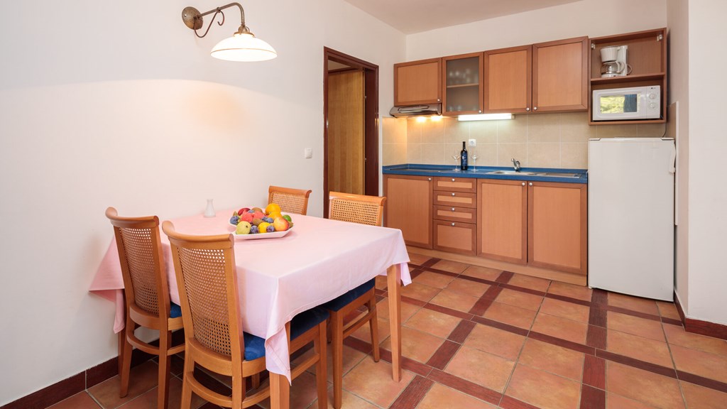 Adriatiq Resort Fontana Deluxe: Room APARTMENT CAPACITY 6