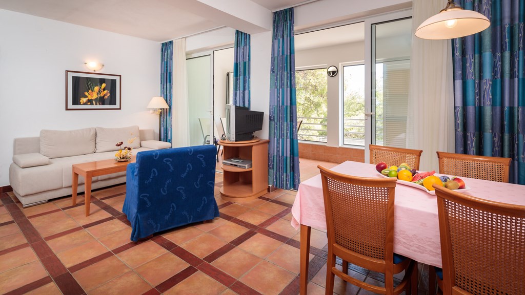 Adriatiq Resort Fontana Deluxe: Room APARTMENT CAPACITY 6