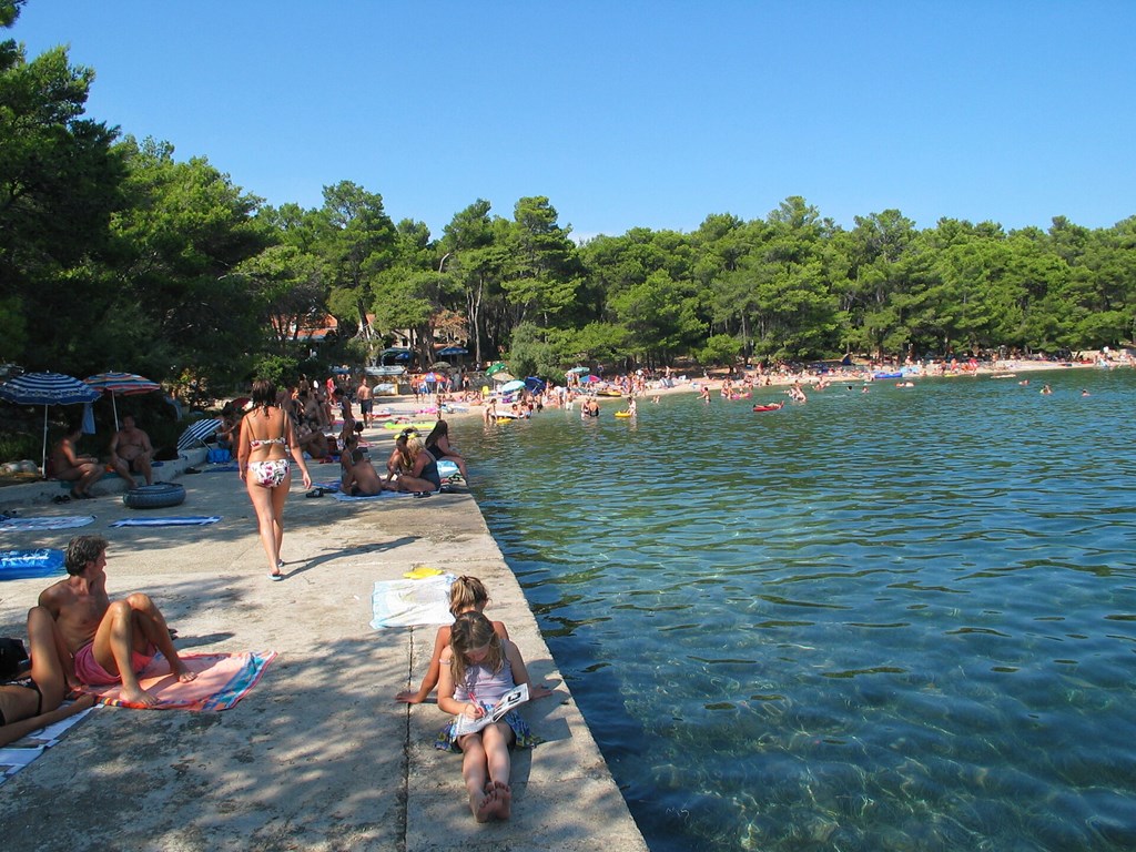 Labranda Senses Resort: Beach