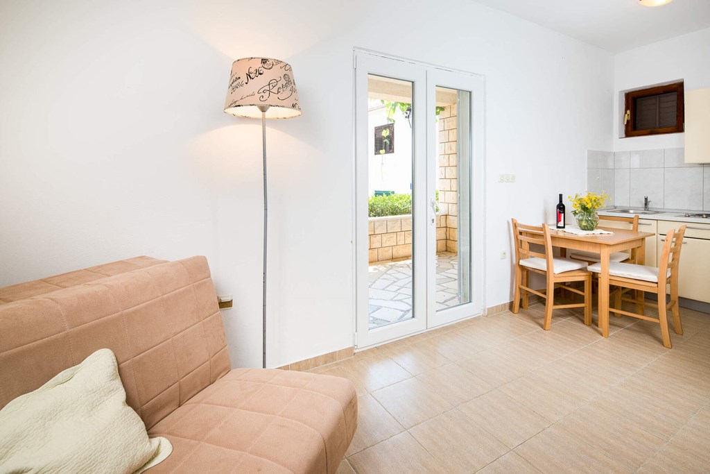 Pansion Marjan: Room APARTMENT WITH TERRACE