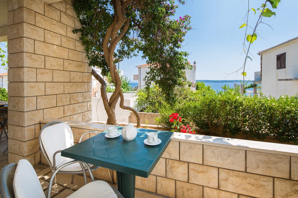 Pansion Marjan: Room APARTMENT WITH TERRACE