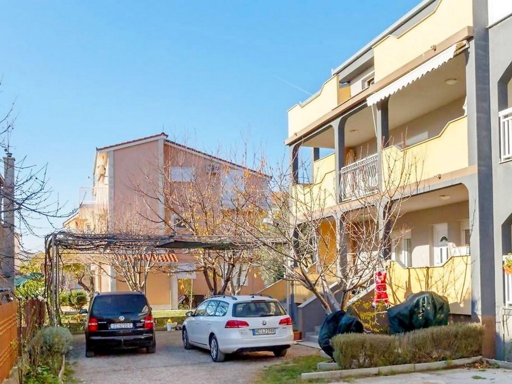 Apartments Jelena: General view