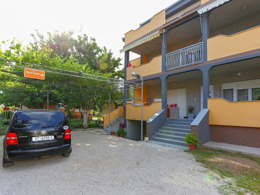 Apartments Jelena: General view