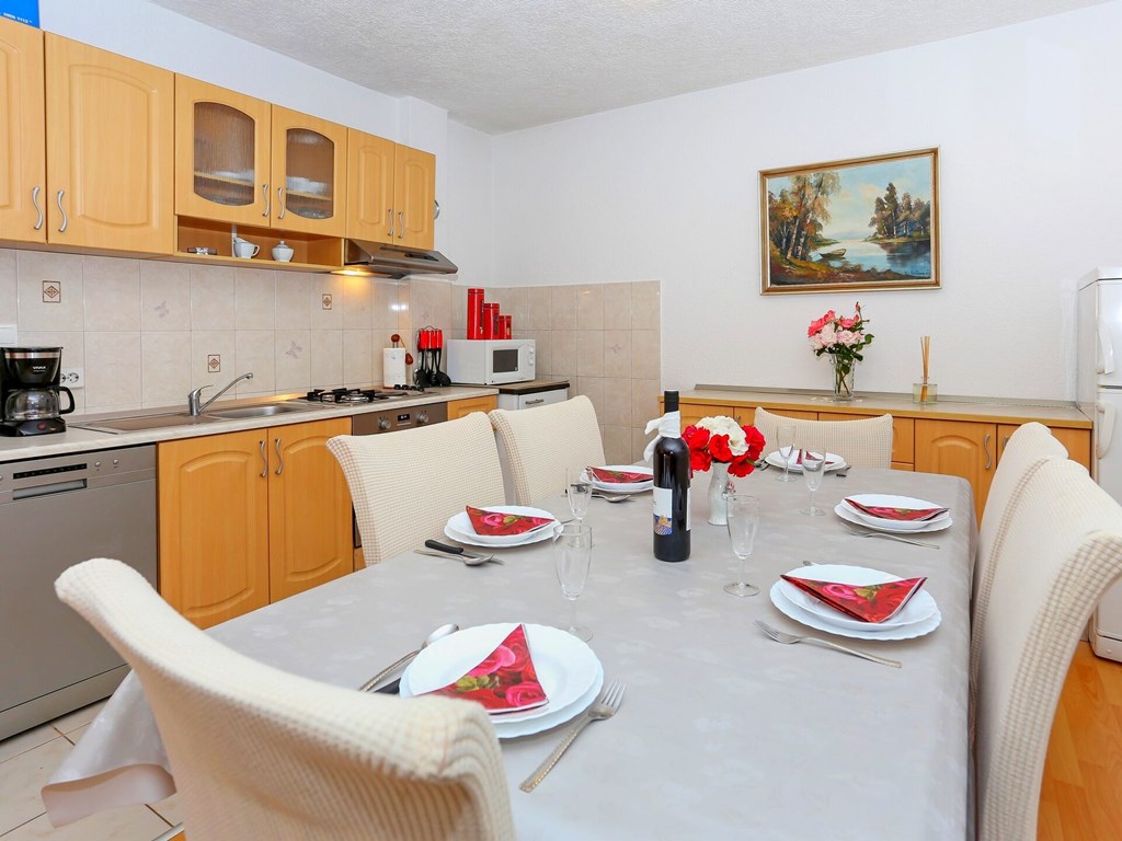 Apartments Jelena: Room APARTMENT CAPACITY 4