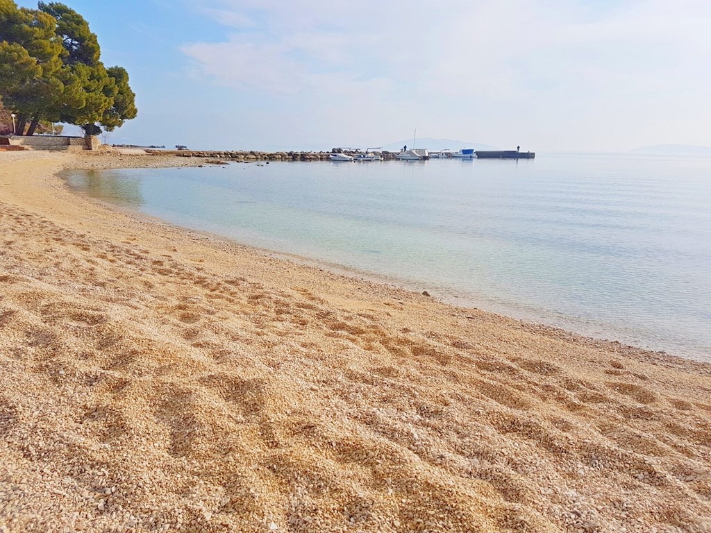 Apartments Jelena: Beach