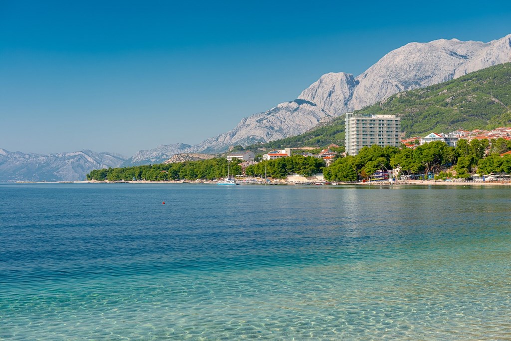 Dalmacija Sunny Hotel by Valamar: General view