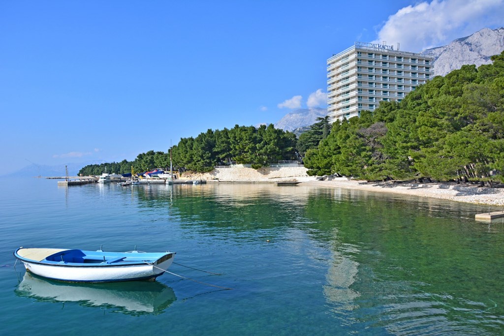 Dalmacija Sunny Hotel by Valamar: General view