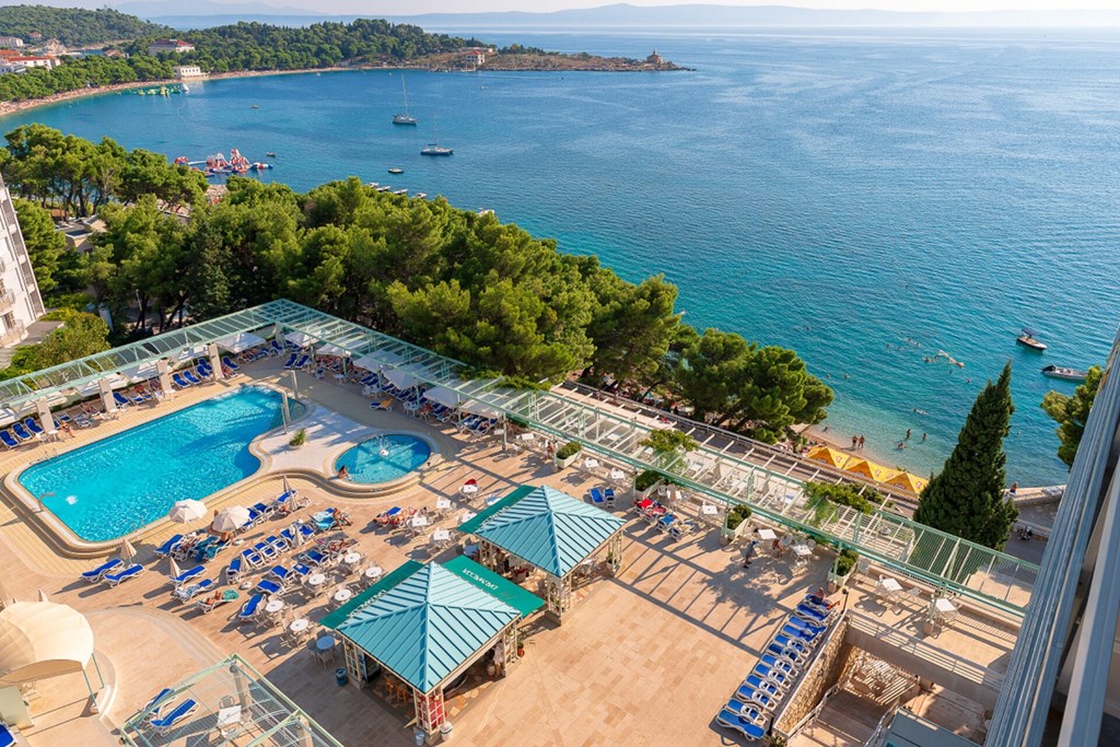 Dalmacija Sunny Hotel by Valamar: Pool