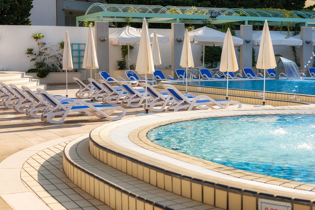 Dalmacija Sunny Hotel by Valamar: Pool