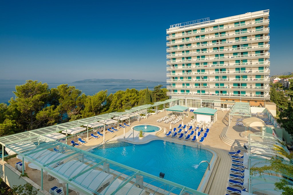 Dalmacija Sunny Hotel by Valamar: Pool