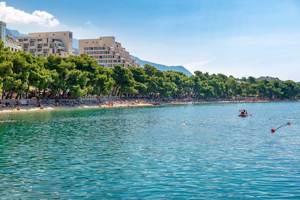 Valamar Meteor Hotel: General view