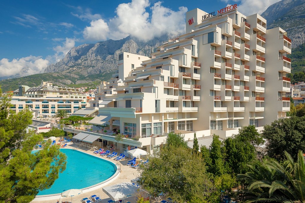 Valamar Meteor Hotel: General view