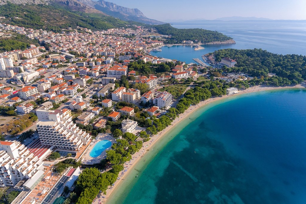 Valamar Meteor Hotel: General view