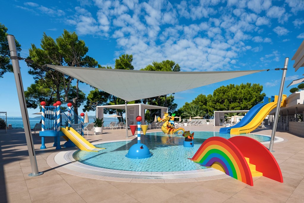 Valamar Meteor Hotel: Pool