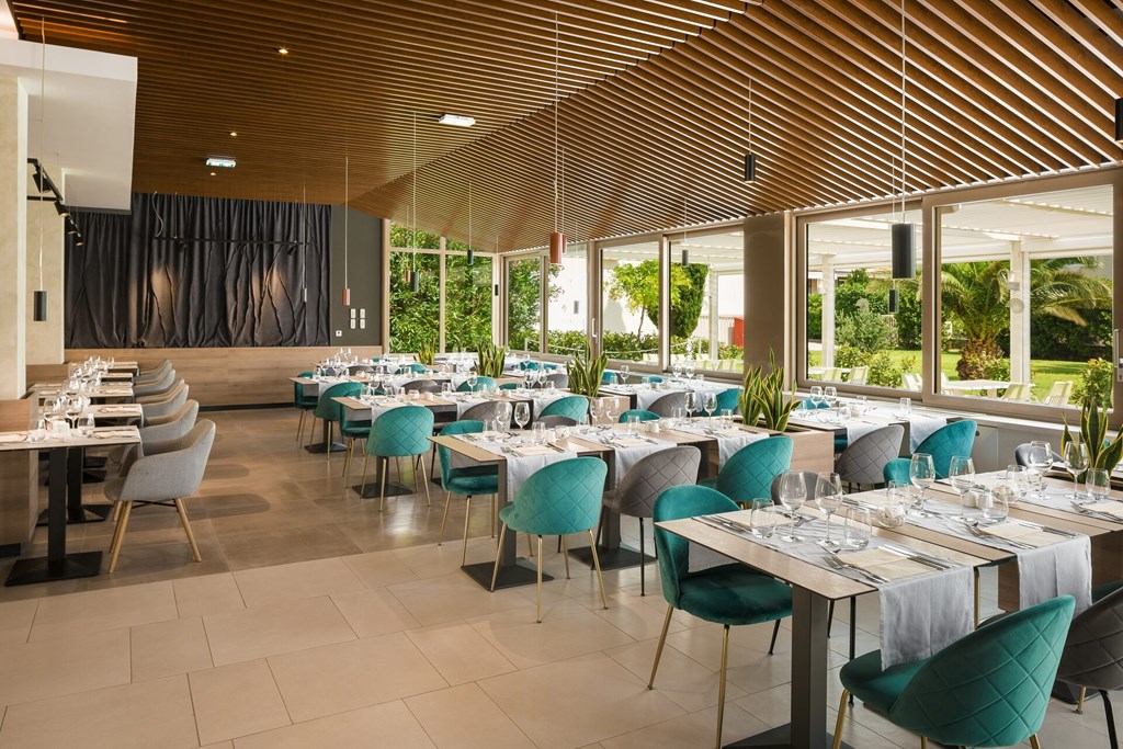 Valamar Meteor Hotel: Restaurant