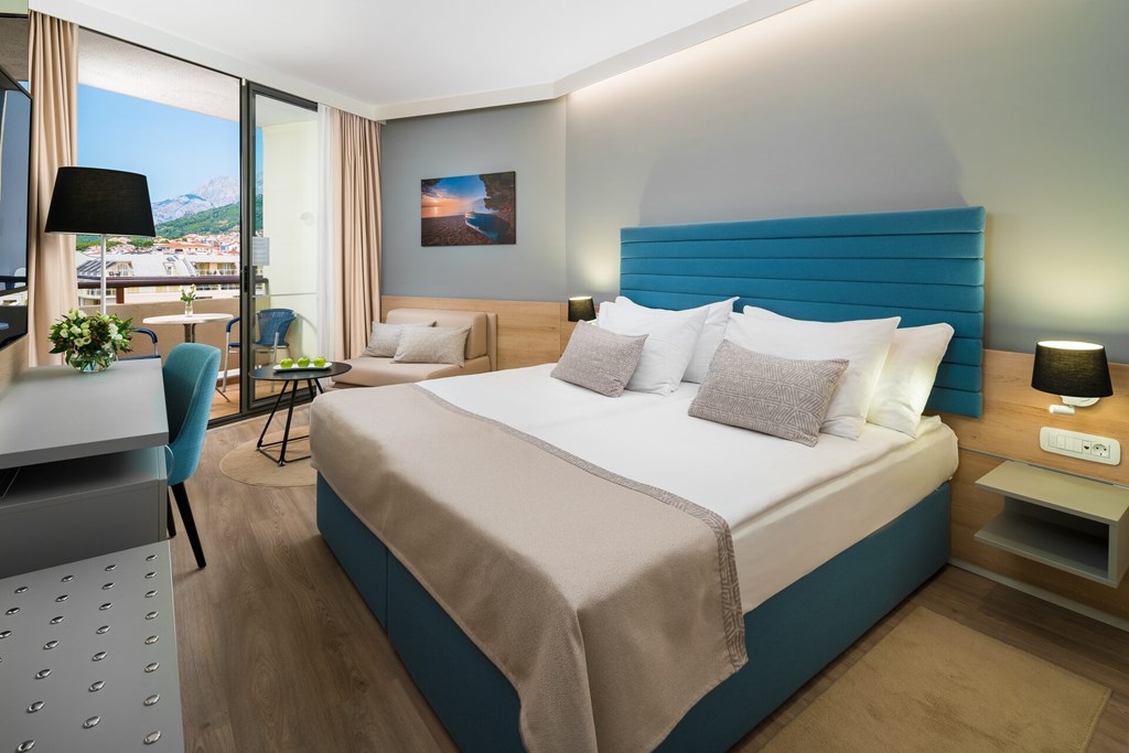 Valamar Meteor Hotel: Room