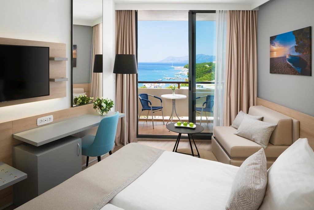 Valamar Meteor Hotel: Room