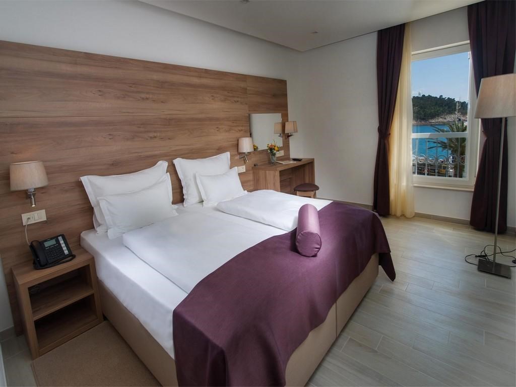 Biokovo: Room DOUBLE SEA VIEW