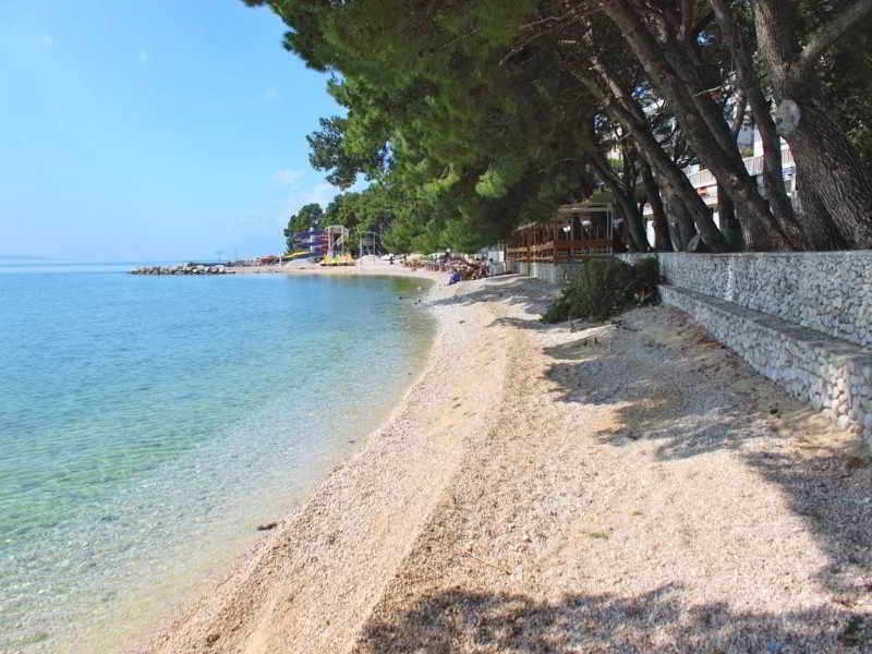 Biokovo: Beach