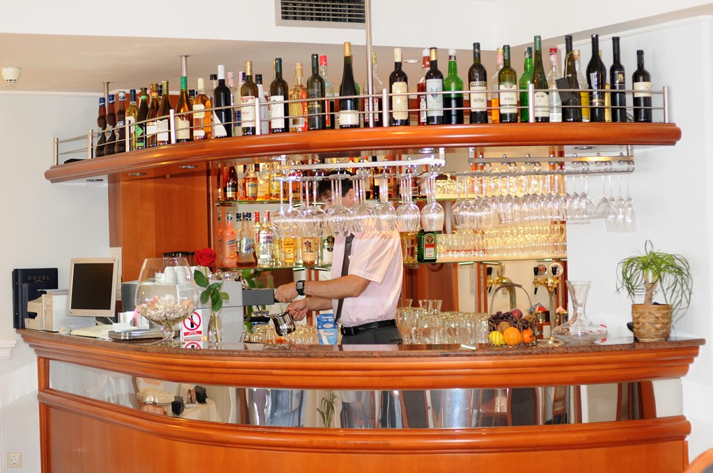 Hotel Rosina: Bar