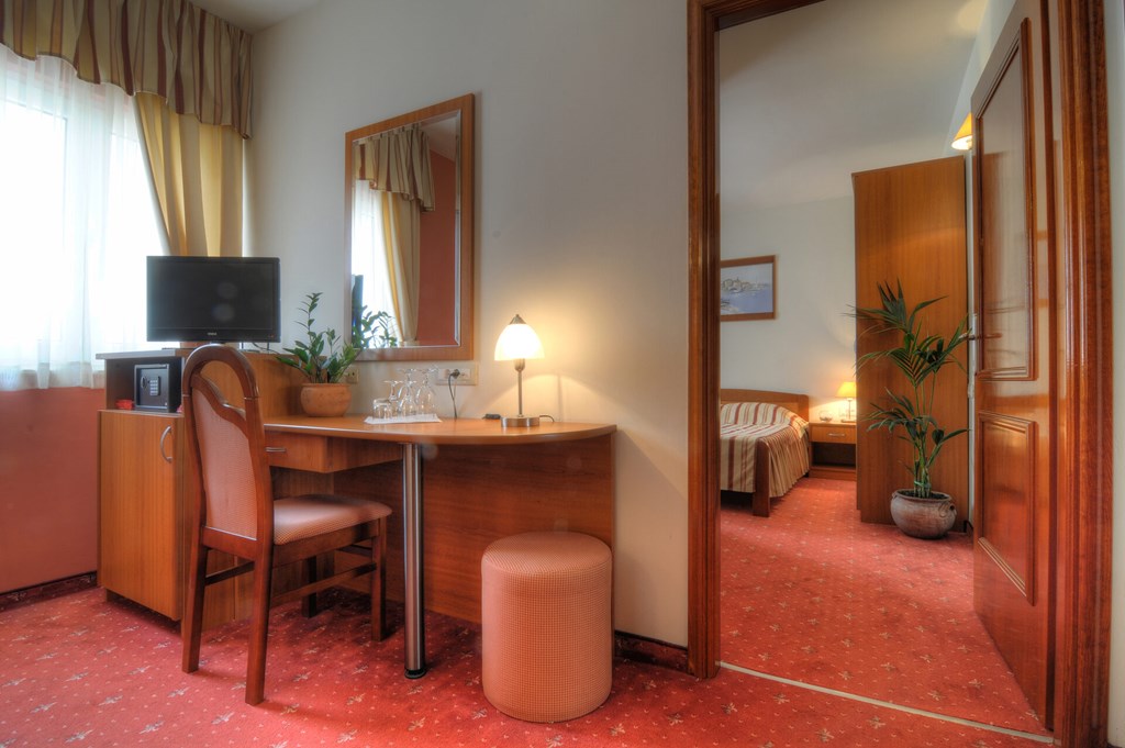 Hotel Rosina: Room SUITE BUSINESS