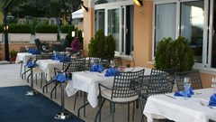 Hotel Rosina: Terrace - photo 10