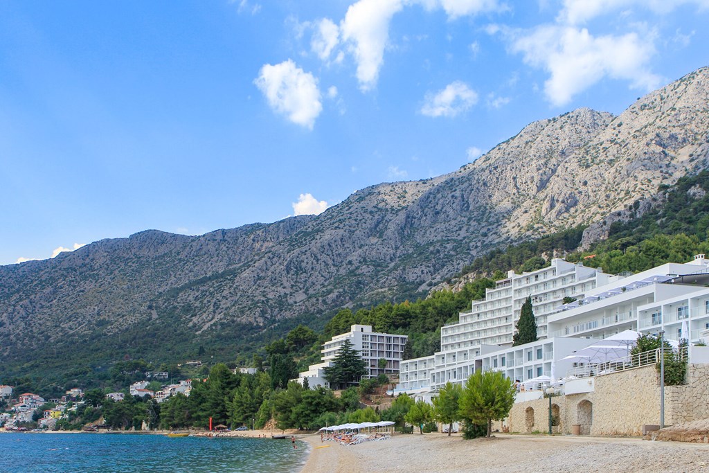 TUI Blue Adriatic Beach Resort: General view