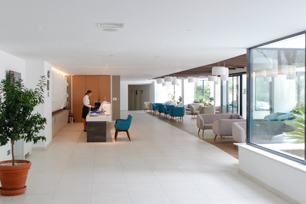 TUI Blue Adriatic Beach Resort: Lobby