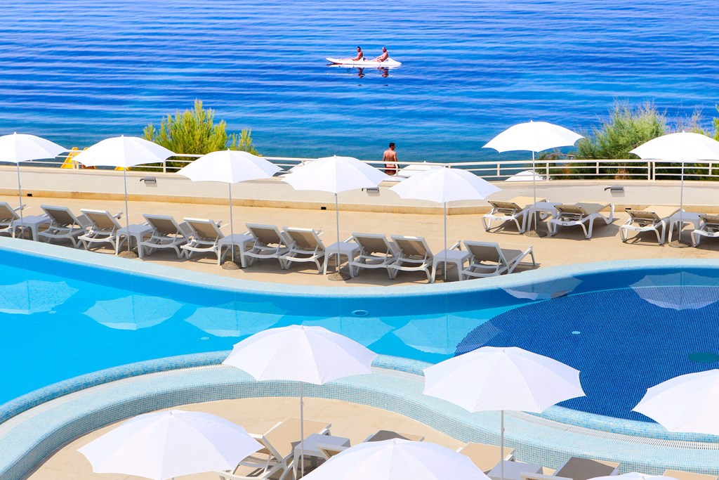 TUI Blue Adriatic Beach Resort: Pool