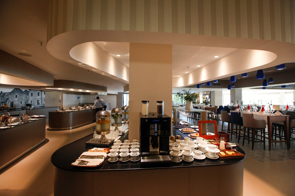 TUI Blue Adriatic Beach Resort: Restaurant