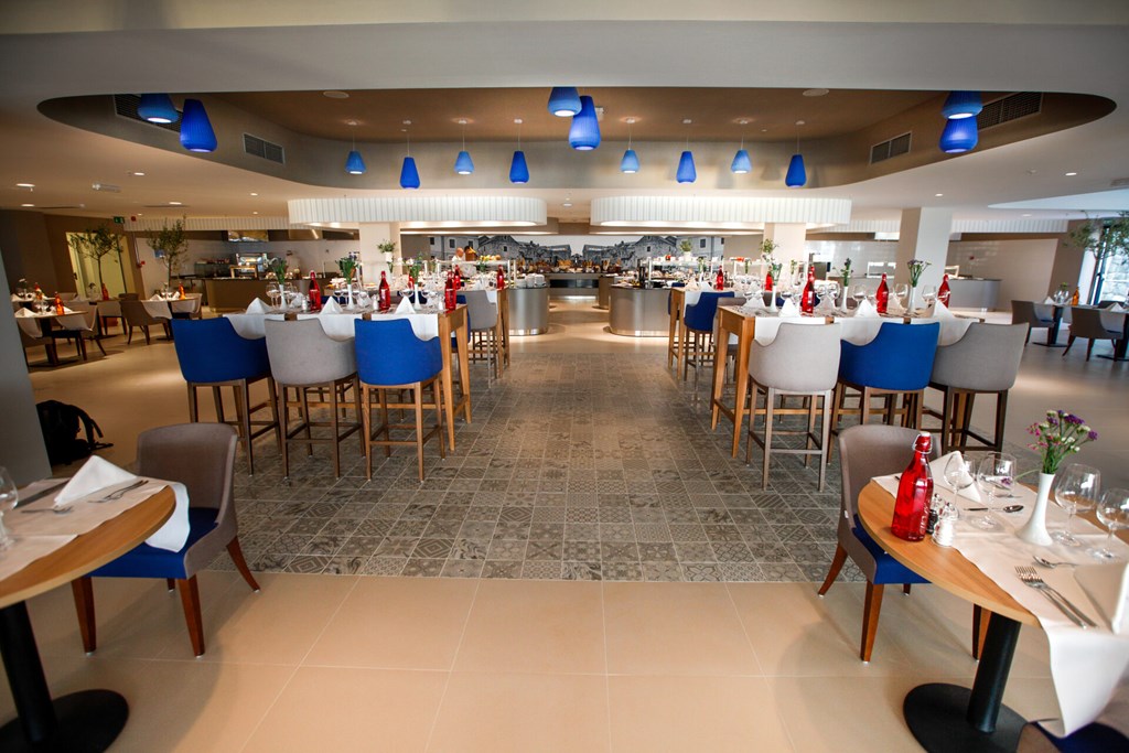 TUI Blue Adriatic Beach Resort: Restaurant