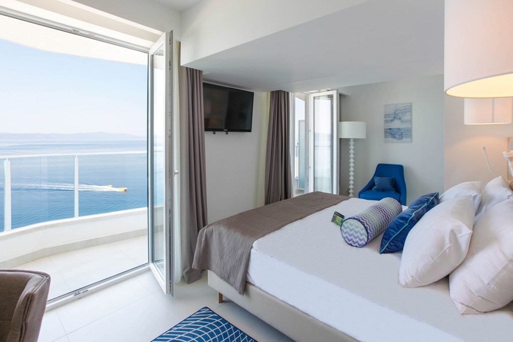 TUI Blue Adriatic Beach Resort: Room DOUBLE SIDE SEA VIEW