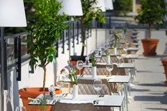 TUI Blue Adriatic Beach Resort: Terrace - photo 23