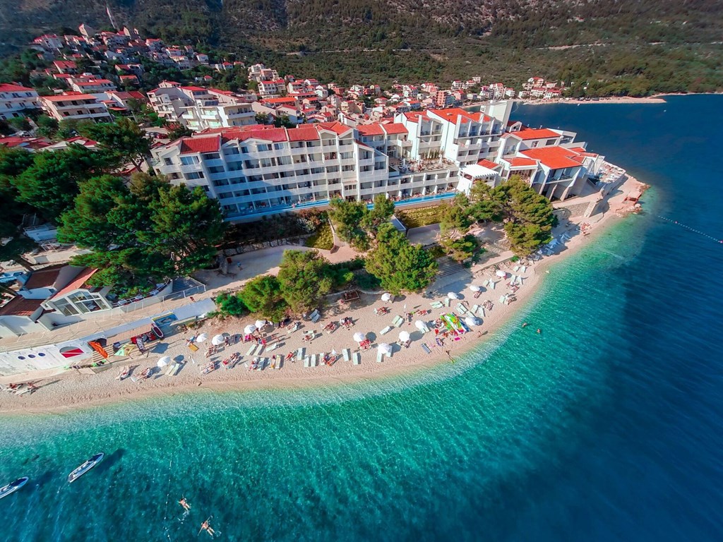 TUI Blue Makarska Resort: General view