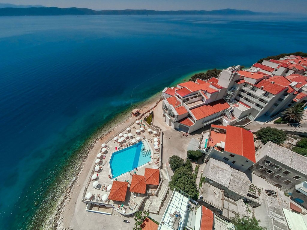 TUI Blue Makarska Resort: General view