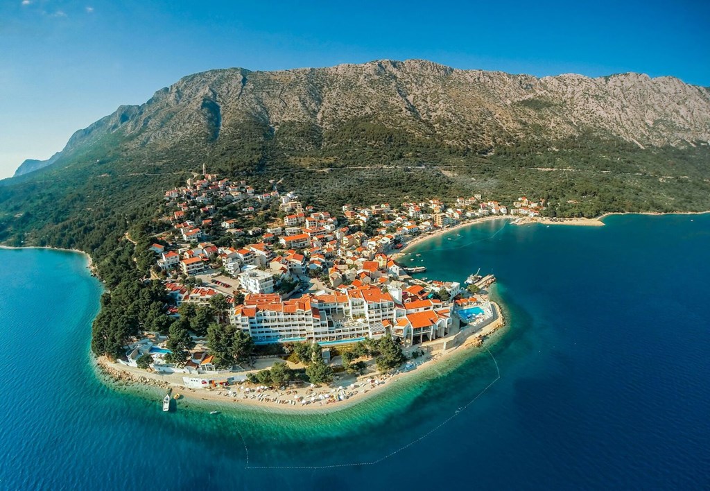 TUI Blue Makarska Resort: General view