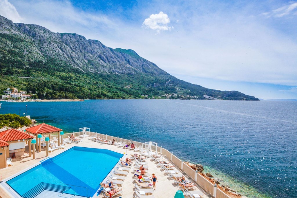 TUI Blue Makarska Resort: Pool