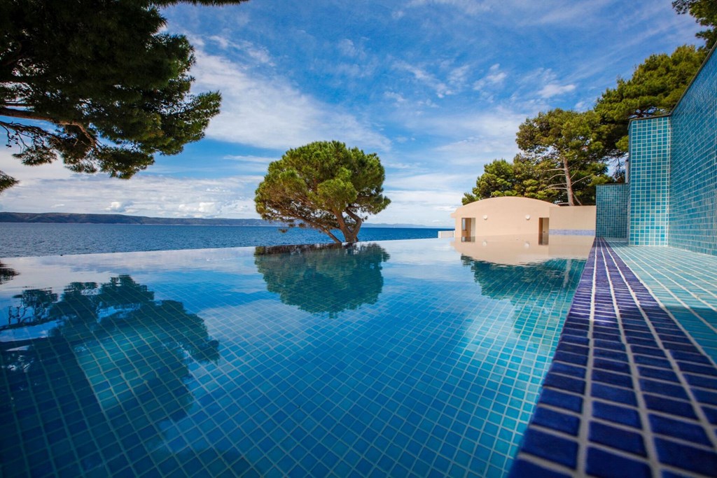 TUI Blue Makarska Resort: Pool