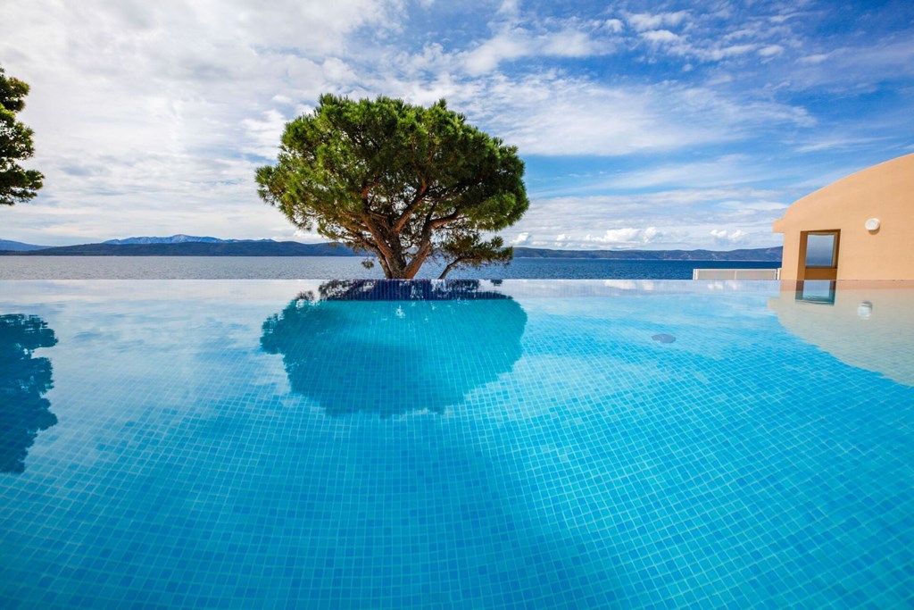 TUI Blue Makarska Resort: Pool