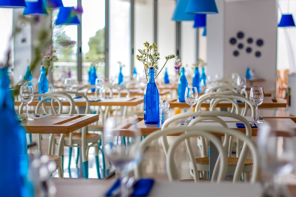 TUI Blue Makarska Resort: Restaurant