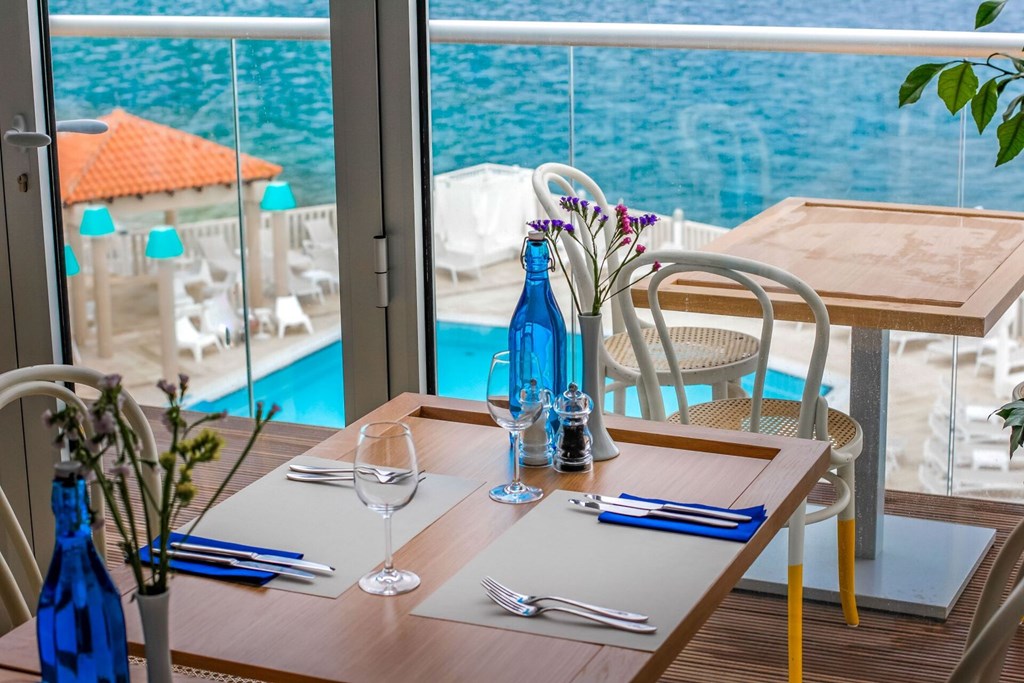 TUI Blue Makarska Resort: Restaurant